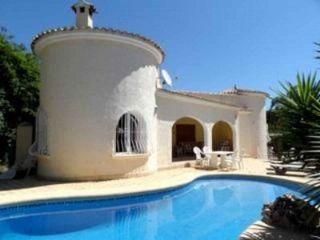 Chalet en venta en Calpe/Calp, Alicante (Costa Blanca)