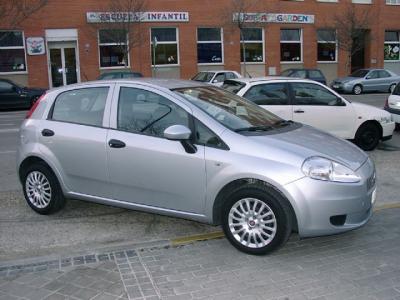 Fiat Grande Punto Gr.Punto 1.3Mjt Dynamic 75