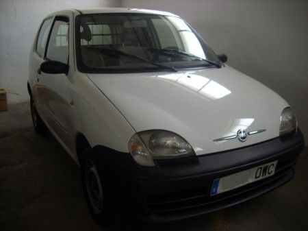 FIAT SEICENTO 1.1 VAN - Salamanca