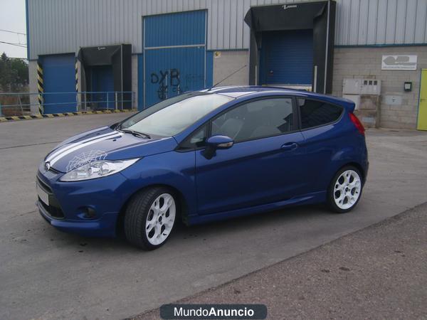 ford fiesta sport coupe