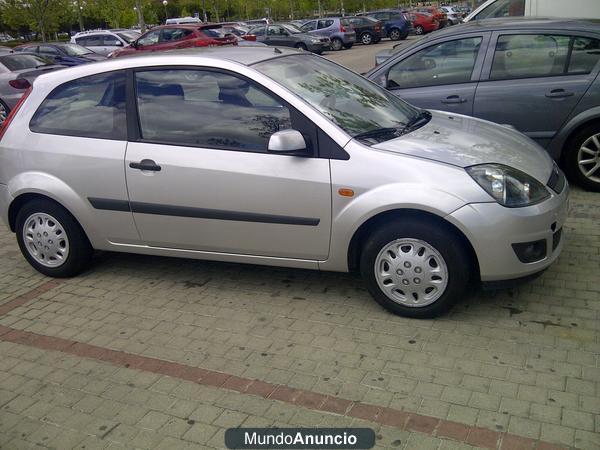 FORD FIESTA T.D.C.I 1.600 C3