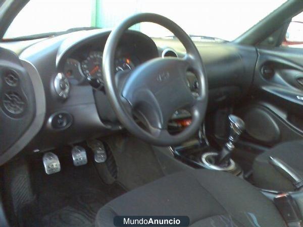 HYUNDAI COUPE 1.6 AÑO 2001  SOLO 1499