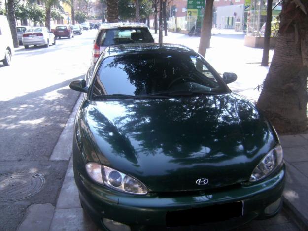 hyundai coupe 2.0 fx