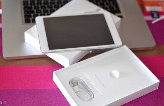 Ipad mini blanco oportunidad