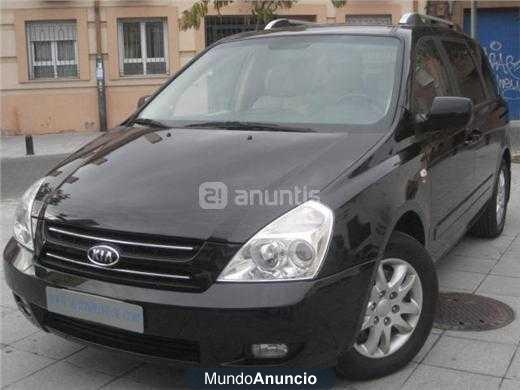 Kia Carnival 2.9 CRDi VGT Emotion