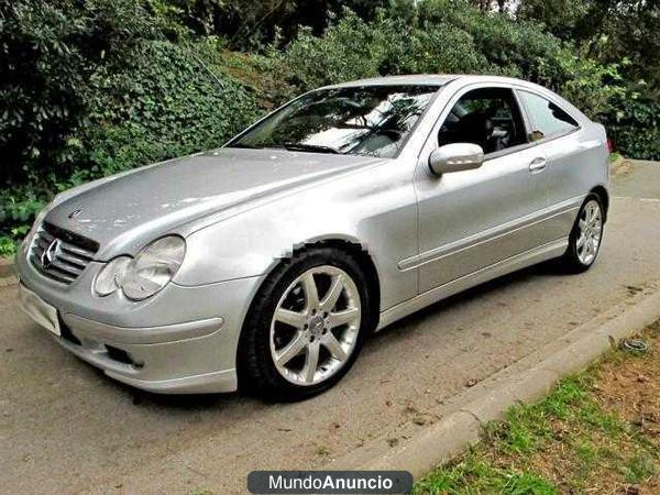 Mercedes-Benz C 180  K Sportcoupe