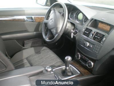 Mercedes-Benz C 200 200 K ELEG