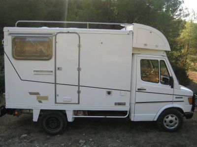 MERCEDES SPRINTER 307D30 - CASTELLON