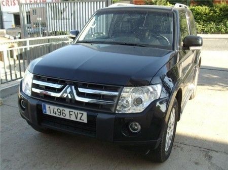 MITSUBISHI MONTERO 3.8 V6 KAITEKI AUT. - Segovia