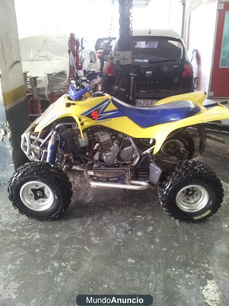 quad suzuki ltz 400