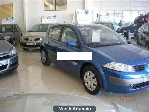 Renault Megane CONFORT DYNAMIQUE 1.5DCI 100C