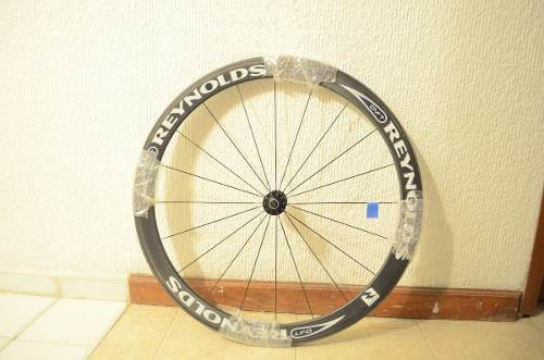 Rines Aerodinamicos / Triatlon Ruta / Reynolds Dv46 Ul T