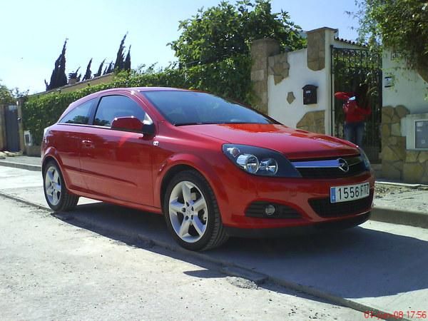 se vende astra gtc