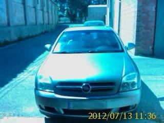 SE VENDE OPEL VECTRA  C 2.0TDI