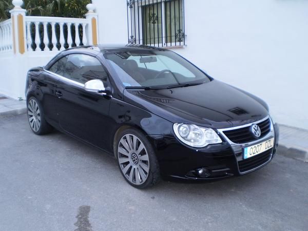 se vende volkswagen eos 2.0 fsi