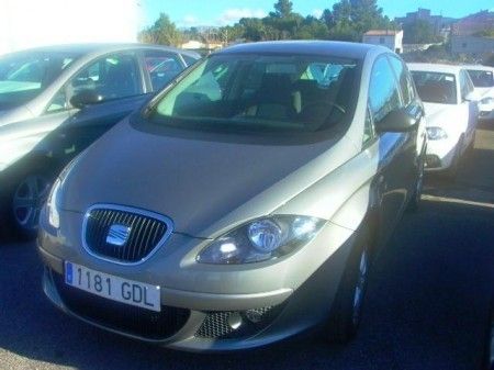 SEAT ALTEA GREEN 1.9 TDI 105CV - Tarragona