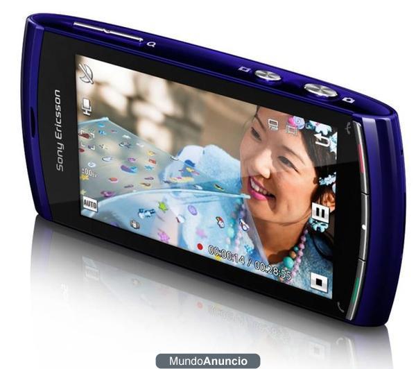 SONY ERICSSON VIVAZ DE YOIGO