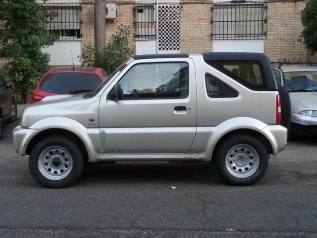 Suzuki Jimny Todoterreno 1500 DDIS