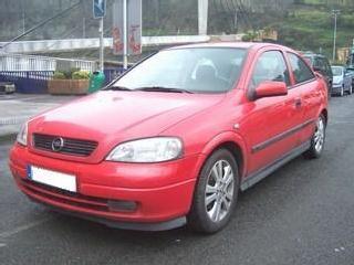 Venta de coche Opel Astra DTI '01 en Arrigorriaga