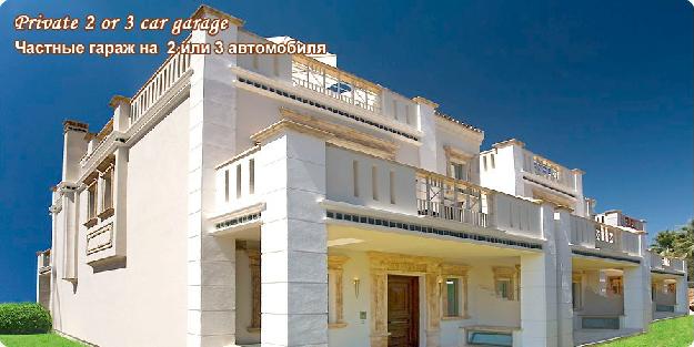 Villas a la venta en Sierra Blanca Costa del Sol