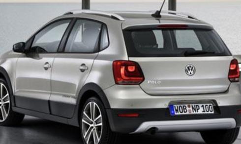 Volkswagen Polo CROSS 1.4 85cv DSG 7vel.