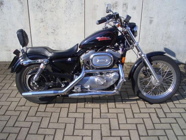 1999  Harley Davidson XL 1200 Custom