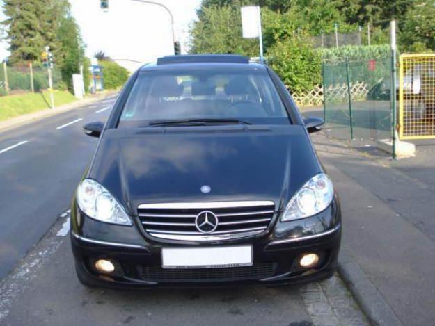 2005 Mercedes-Benz A 180 CDI Avantgarde