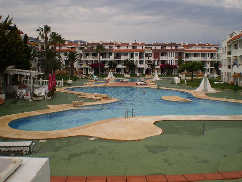 Apartamento en playa Romana,Alcossebre,1ª linea