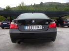 BMW SERIE 5 520D. PAQUETE M 163CV. - mejor precio | unprecio.es