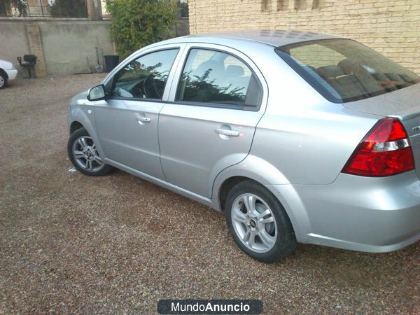 CHEVROLET AVEO LT 1.4I AUTOMATICO 2009 GASOLINA