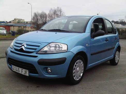 Citroën C3 1.1 G 60CV sx 5 Puertas