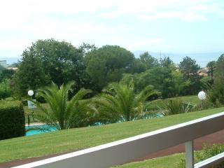 Estudio : 2/3 personas - piscina - vistas a mar - biarritz  pirineos atlanticos  aquitania  francia