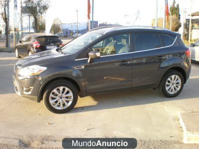 Ford Kuga 2.0TDCI Titanium 4WD