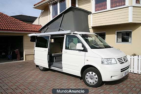 Furgonetas VOLKSWAGEN CALIFORNIA 2009