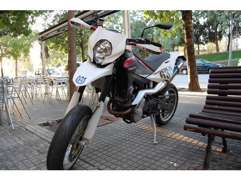 Husqvarna 630 sms 2010 supermotard