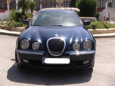 JAGUAR STYPE V8 - Granada