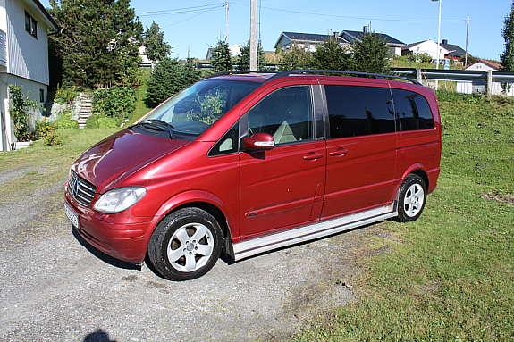 Mercedes-Benz Viano 2005