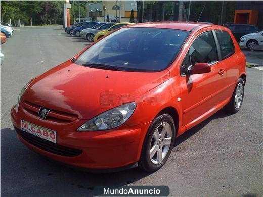 Peugeot 307 2.0 HDi 110 XSi