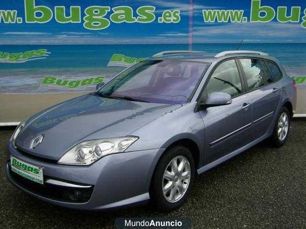 Renault Laguna 2.0dCi GRAND TOUR Dynamique