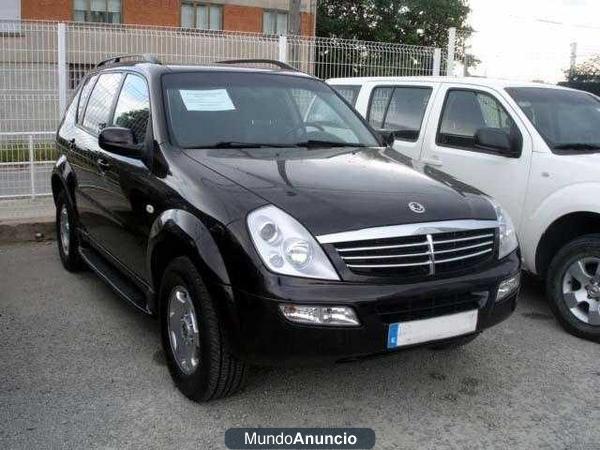 SsangYong REXTON 270 XDI EXECUTIVE