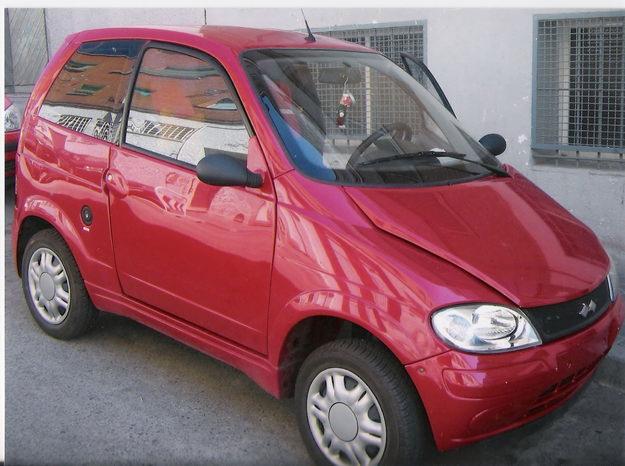 Vendo Mini Coche