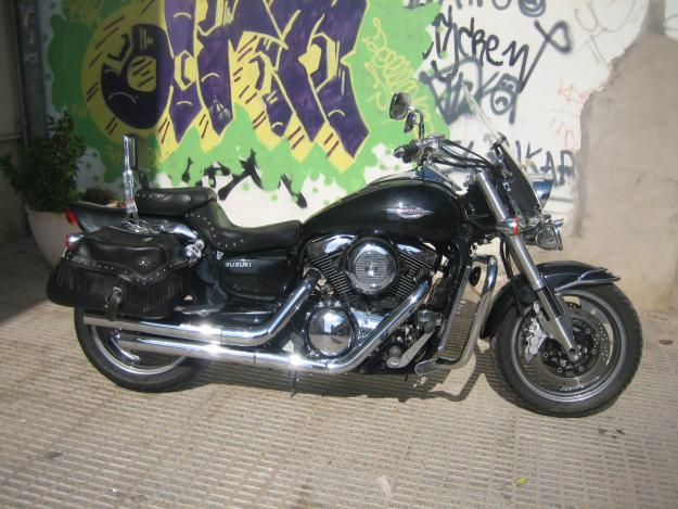 vendo suzuki vz 1600 marauder