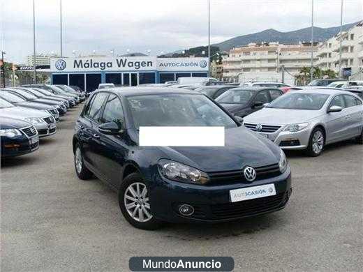 Volkswagen Golf 1.6 TDI 105 Advance BlueMotio