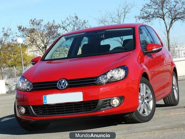 Volkswagen Golf 2.0TDI CR Sport 140