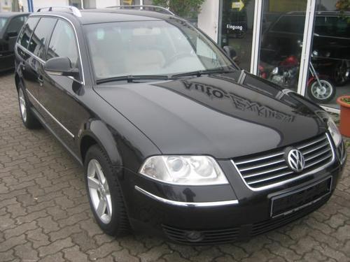 Volkswagen Passat 1.8T Advance