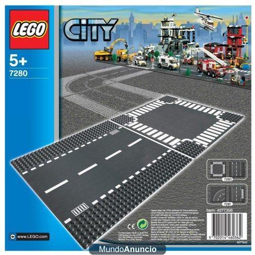 Tráfico Y Vida En LEGO City 72