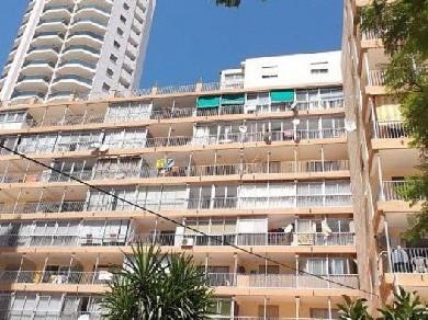 Apartamento con 2 dormitorios se vende en Calpe, Costa Blanca