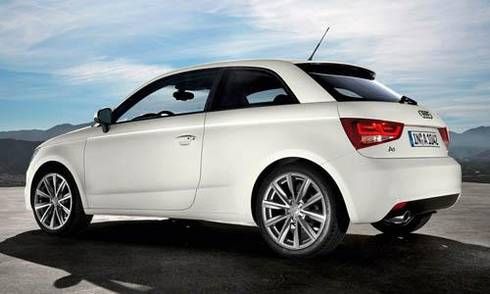 Audi A1 1.6 TDI 105cv Ambition