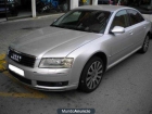 Audi A8 4.0TDI Quattro Tiptronic DVD - mejor precio | unprecio.es