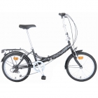 Bicicleta Amat Nautic Acero 20 6V - mejor precio | unprecio.es